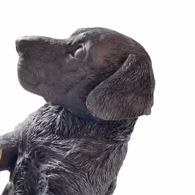 آباژور سپاس رومیزی مدل سگ