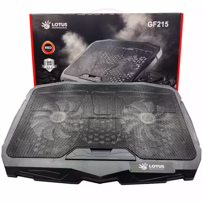 پایه خنک کننده  لپ تاپ لوتوس مدل GF-215