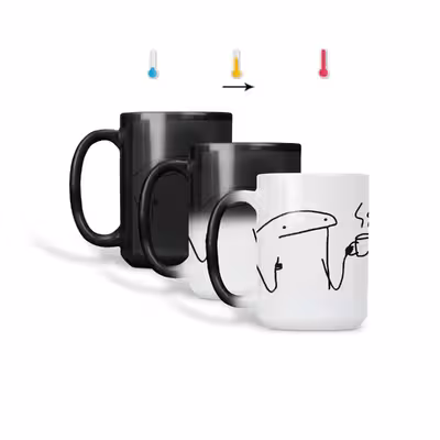 ماگ حرارتی طرح اسم گلناز مدل میقولی 