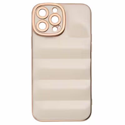 کاور طرح براق مدل برجسته مناسب برای گوشی موبایل اپل iphone 13 pro max
