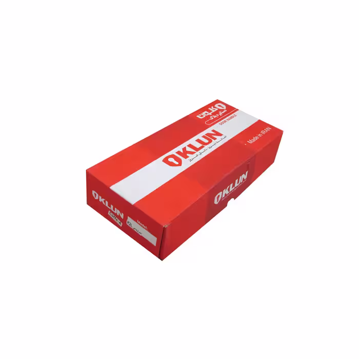 دستگیره در کلون مدل هورین کد KL3823-SL مجموعه دو عددی