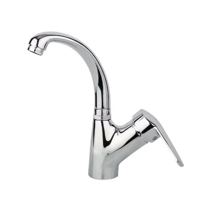 شیر روشویی متحرک راسان مدل پارمیس