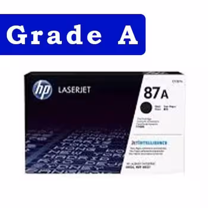 کارتریج لیزری مشکی اچ پی HP 87A