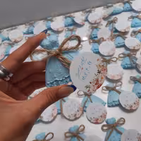 گیفت لباس عروس