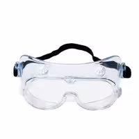 عینک ایمنی تری ام مدل 3M AF SPLASH 334