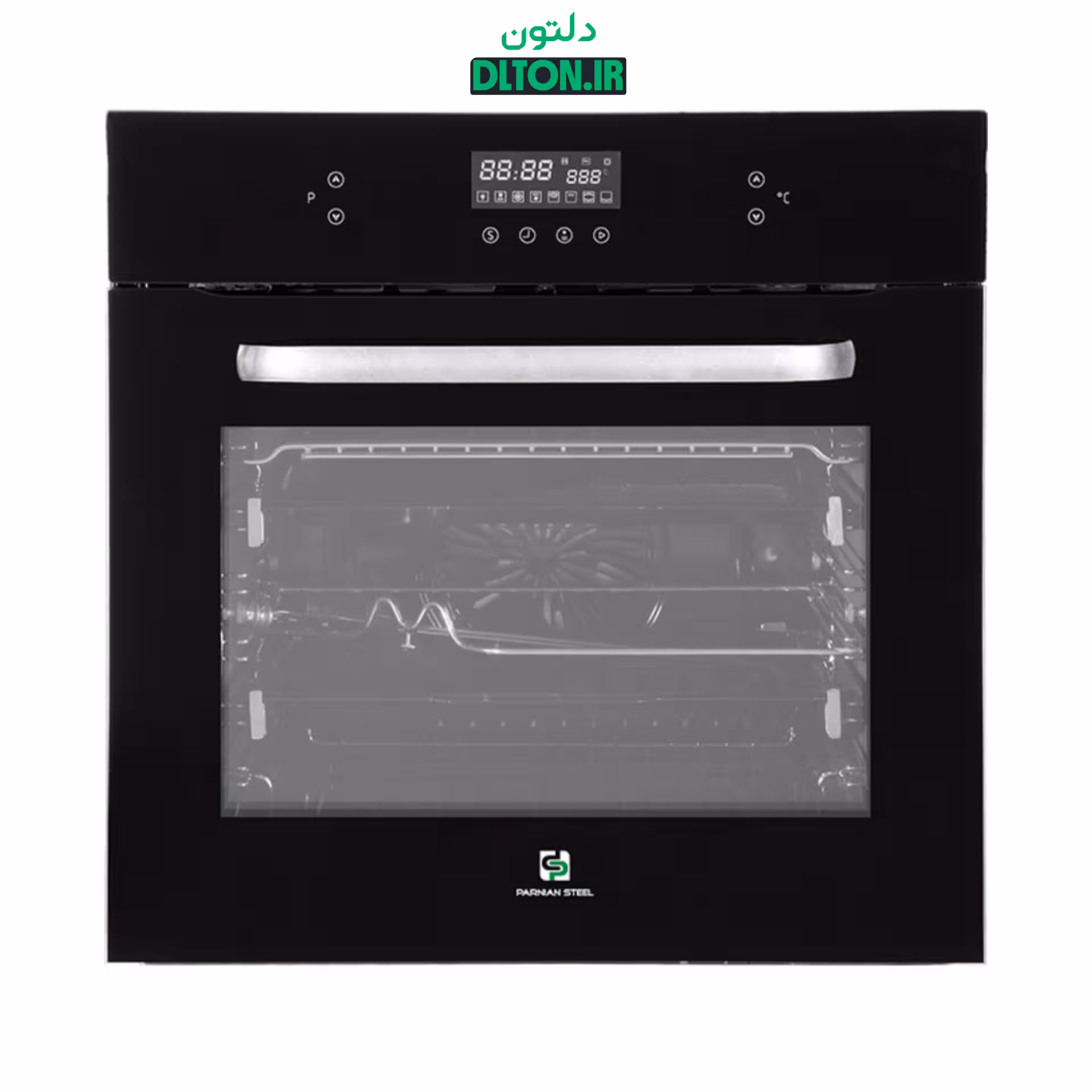 فر توکار پرنیان استیل Po 106 برقی