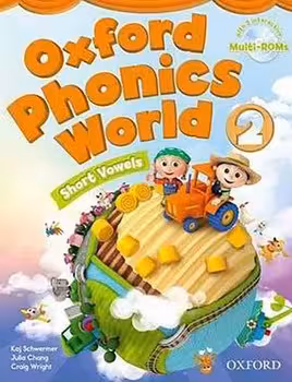 Oxford Phonics Word 2 SB   WB