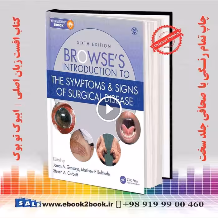 Browse’s Introduction to the Symptoms & Signs of Surgical Disease 6th Edition