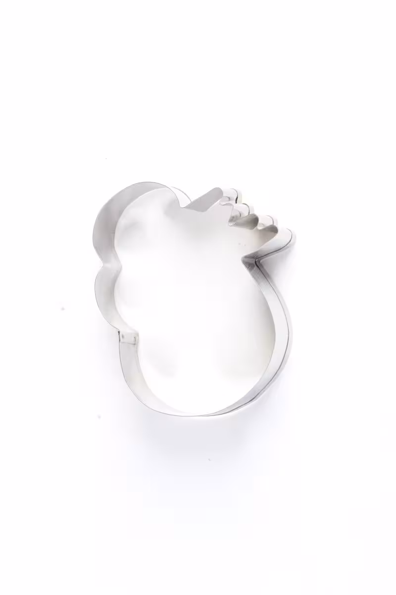 بودکور کاتر کوکيز آدم برفي شال دار 2700105