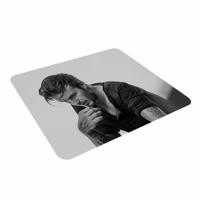 پد موس - پد ماوس  طرح Beckham مدل MP 0329