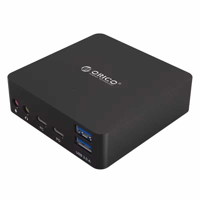 مبدل Type-C اوریکو مدل ADS4