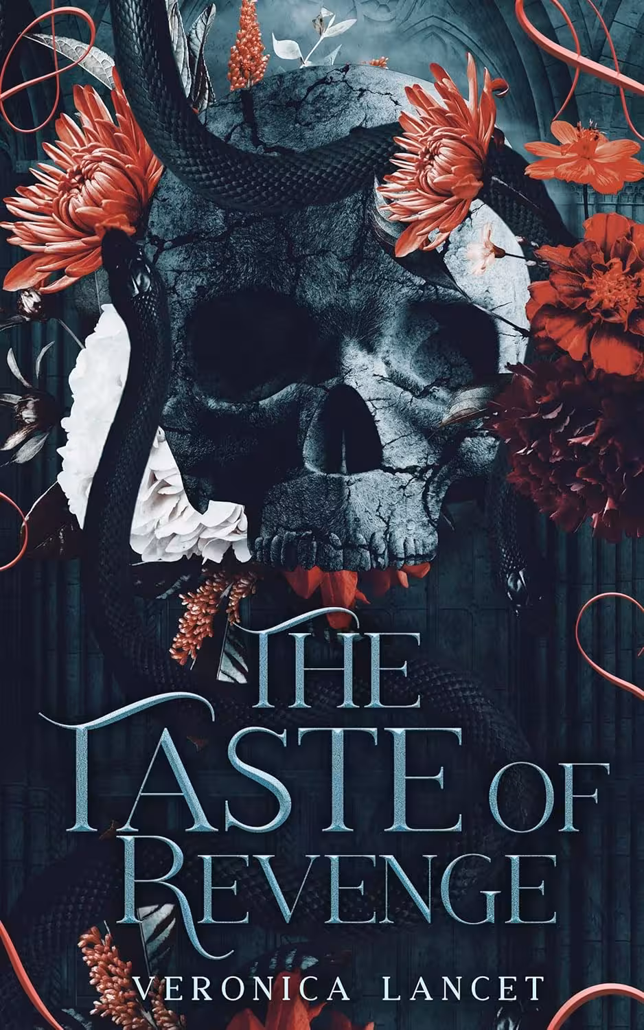 The Taste of Revenge (War of Sins Book 1)