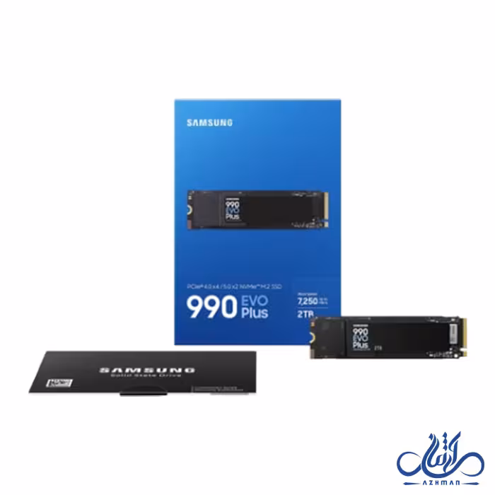 حافظه اس اس دی سامسونگ مدل SAMSUNG 990EVO Plus 2T
