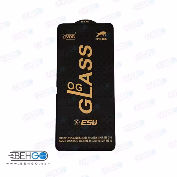 گلس شیشه ای گوشی موبایل ریلمی It’s Me Og Realme C55