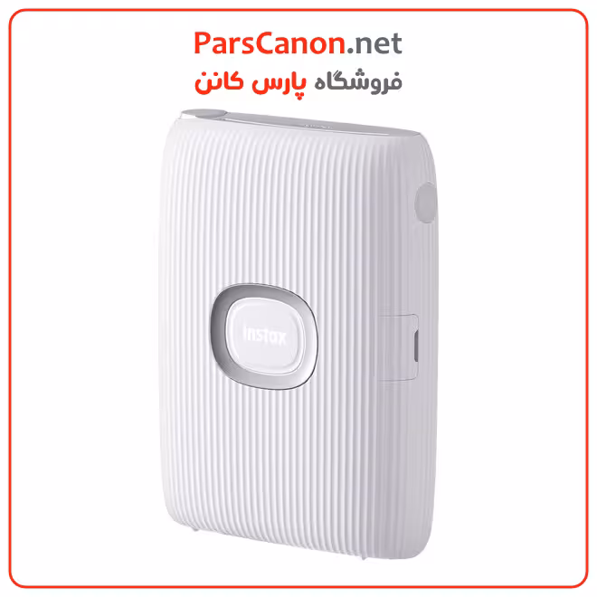 پرینتر عکس فوجی FUJIFILM INSTAX MINI LINK 2 Smartphone Printer (Clay White)