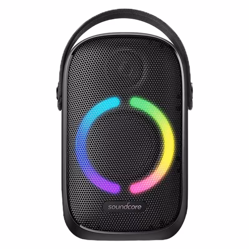 اسپیکر بلوتوثی قابل حمل انکر مدل SoundCore A3395 Rave Neo اصلی و اورجینال - گروه راینا