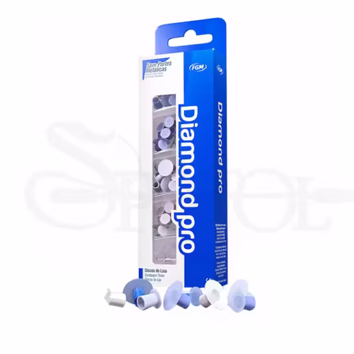 دیسک پالیش Diamond Pro عددی56 برندFGM