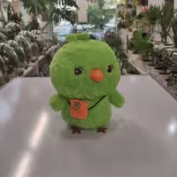عروسک جغد دولینگو در زنجان