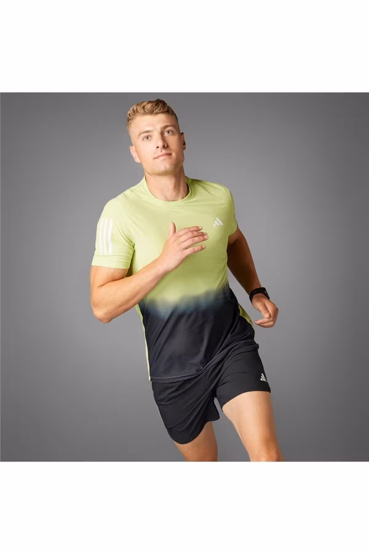 تی شرت مردانه سبز مردان OTR B CB TEE M adidas