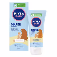 کرم سوختگی نیوا بیبی Diaper Rash حجم 100 میل اورجینال