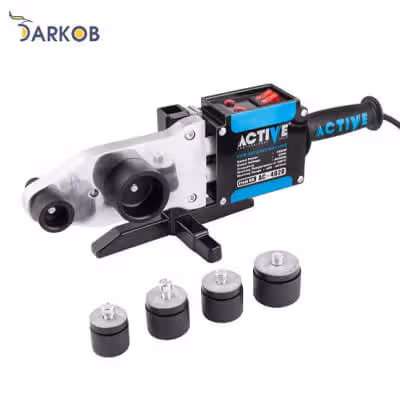 دستگاه جوش لوله سبز اکتیو مدل AC4020