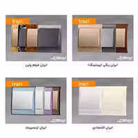 کلید دیمر فن ایران الکتریک سری ایران