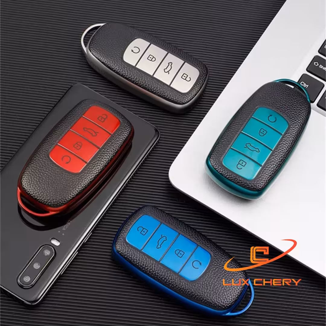 کاور ریموت تیگو 8 پرو  e پلاس طرح ونیز