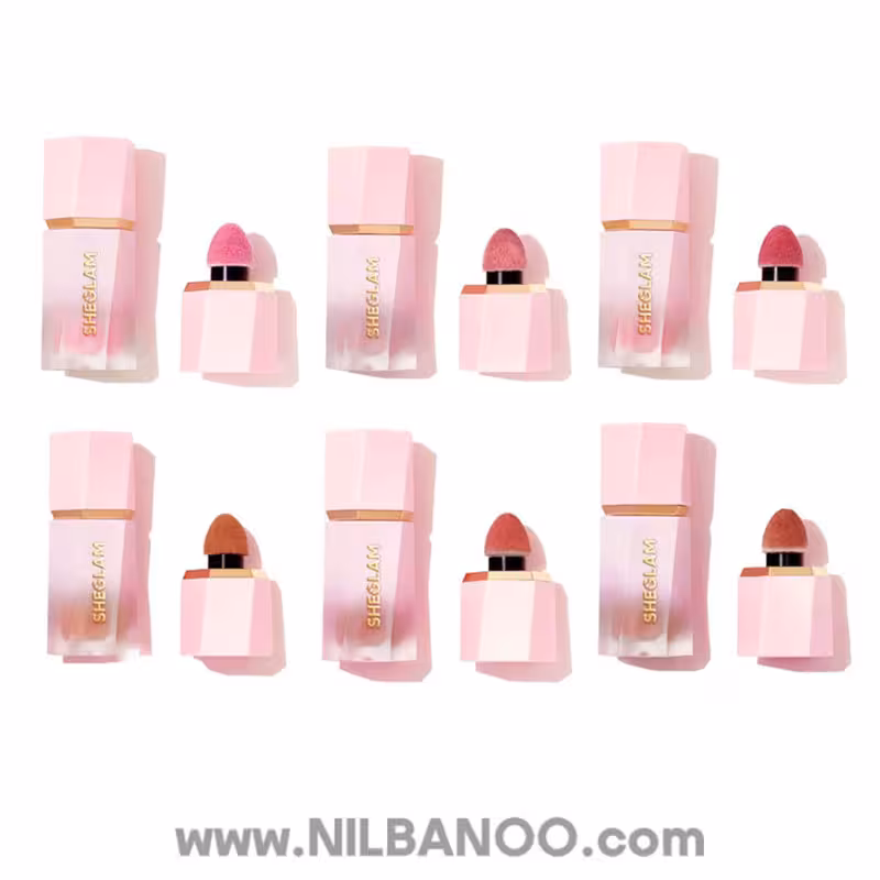 رژگونه مایع شیگلم