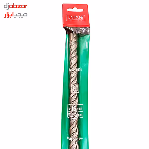 مته چهارشیار بلند چهار الماس 460*16 یونیک