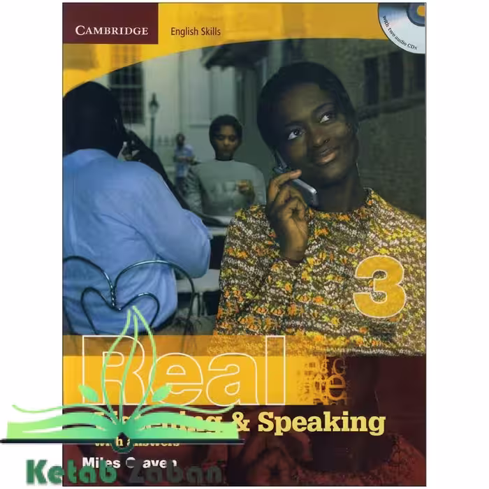 Real Listening and Speaking 3