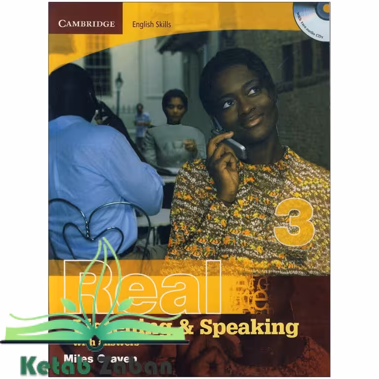 Real Listening and Speaking 3