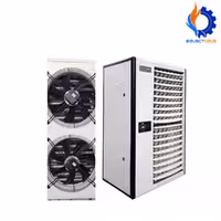 هیتر گازی فایر تیوب آذر تهویه طرح ایستاده F990