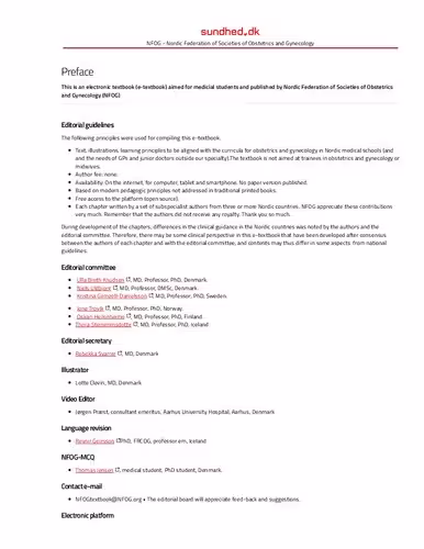 خرید و دانلود نسخه کامل کتاب Obstetrics and Gynecology: Online textbook for medical students