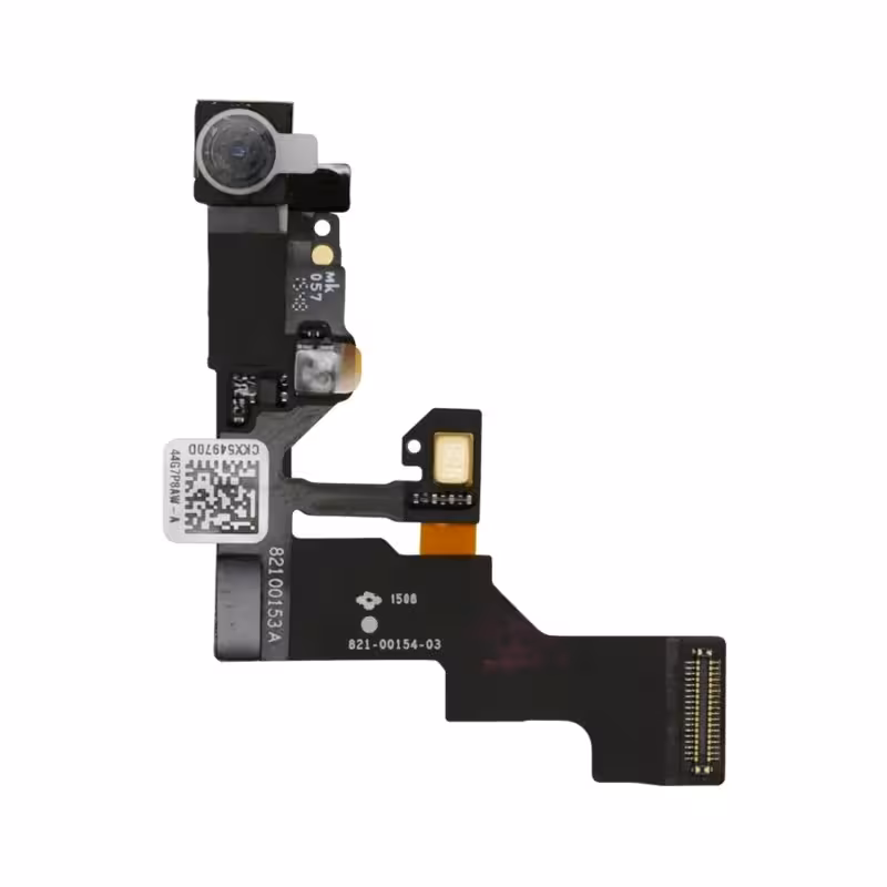 فلت دوربین جلو و اسپیکر استوک مکالمه آیفون مدل Apple iPhone 6S Plus