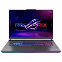 لپ تاپ 18 اینچی ایسوس مدل ASUS ROG Strix G18 G814JVR i9-14900HX 32GB 1T SSD RTX4060 8GB