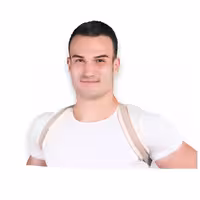 بانداژ ترقوه 2080 تن یار