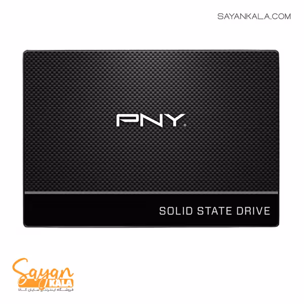 اس اس دی پی ان وای مدل SSD PNY CS900 SATA 500GB