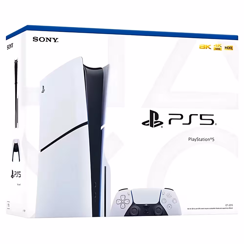 کارتن خالی PS5 اسلیم | PS5 BOX slim