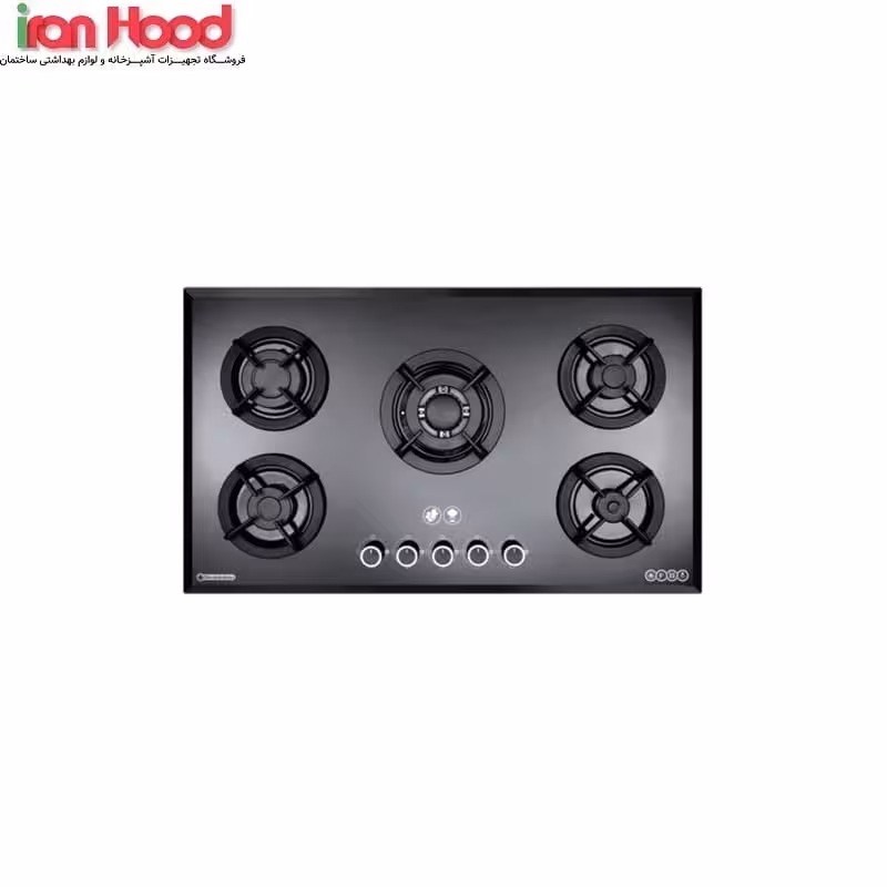 اجاق گاز صفحه ای درخشان مدل G601