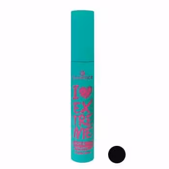 ریمل حجم دهنده اسنس مدل I Love Extreme Curl and Volume