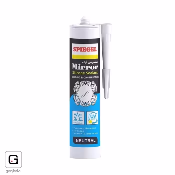 چسب سیلیکون مخصوص آینه اشپیگل Spiegel