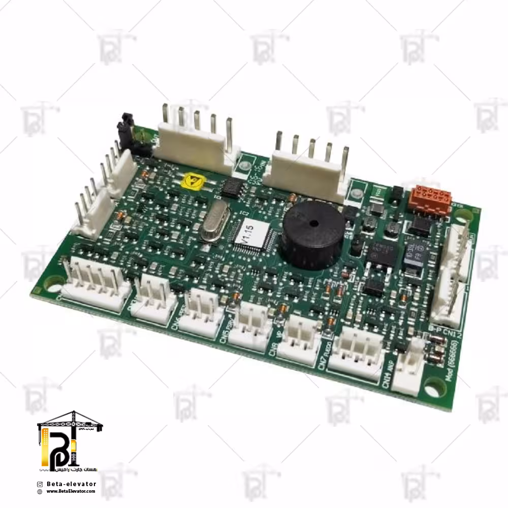 ThyssenKrupp Elevator Pcb UCP-CMC4