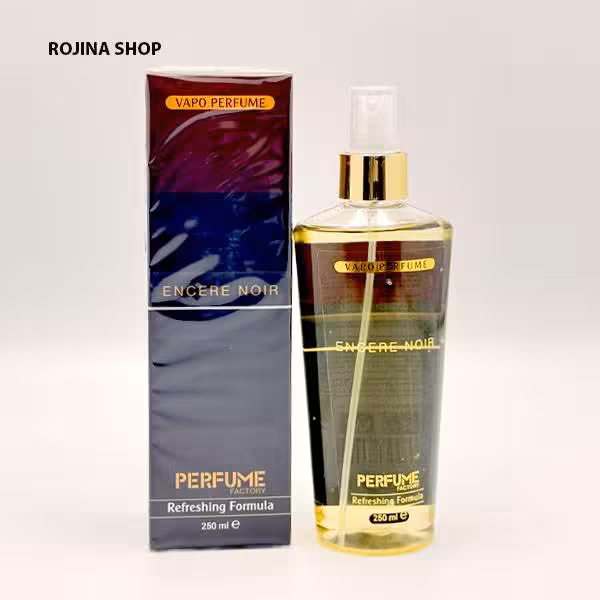 بادی اسپلش انکر نویر پرفیوم فکتوری مردانه250ML