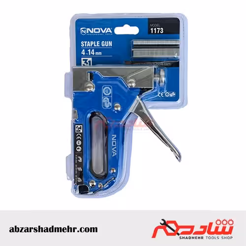 منگنه کوب دستی نووا 1173