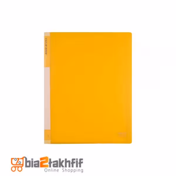 کلیربوک 30 برگ A4 پاپکو