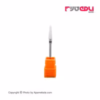 سر سوهان سرامیکی کله قندی کوچک نوار آبی ویلسون