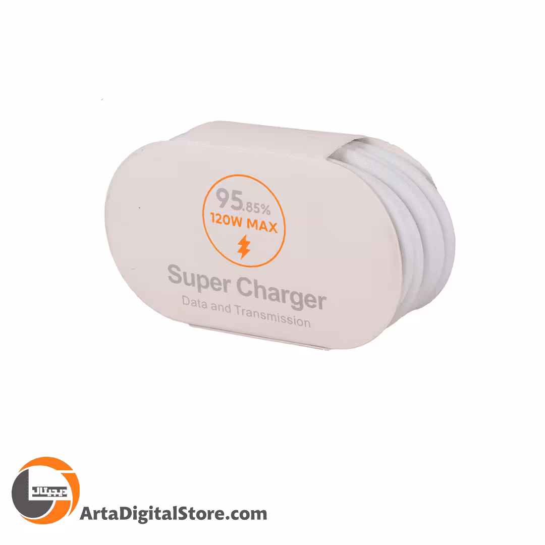 کابل شیائومی Xiaomi Type – C Cable 7a 120W