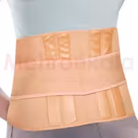 کمربند طبی سخت چیپسو مدل Chipso-BA082