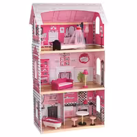 خانه عروسکی Kidkraft مدل Bonita Rosa