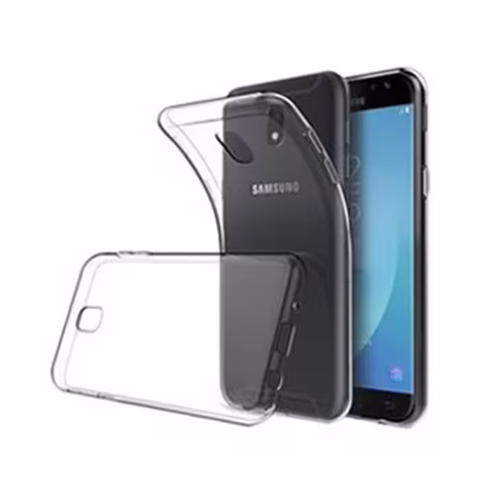 قاب ژله ای بی رنگ سامسونگ مدل J5 PRO